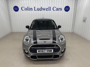 MINI Hatch Hatch 2.0 Cooper S Auto Euro 6 (s/s) 3dr