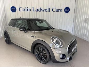 MINI Hatch Hatch 1.5 Cooper Steptronic Euro 6 (s/s) 3dr
