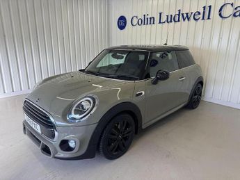 MINI Hatch Hatch 1.5 Cooper Steptronic Euro 6 (s/s) 3dr