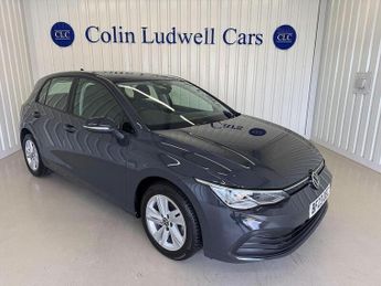 Volkswagen Golf Golf 1.0 TSI Life Euro 6 (s/s) 5dr