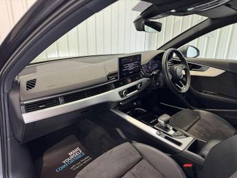 Audi A4 Avant A4 Avant 2.0 TDI 30 S line S Tronic Euro 6 (s/s) 5dr