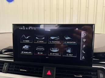 Audi A4 Avant A4 Avant 2.0 TDI 30 S line S Tronic Euro 6 (s/s) 5dr