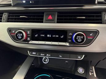 Audi A4 Avant A4 Avant 2.0 TDI 30 S line S Tronic Euro 6 (s/s) 5dr