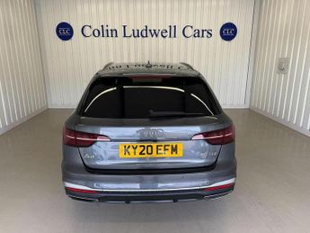 Audi A4 Avant A4 Avant 2.0 TDI 30 S line S Tronic Euro 6 (s/s) 5dr