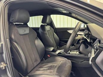 Audi A4 Avant A4 Avant 2.0 TDI 30 S line S Tronic Euro 6 (s/s) 5dr