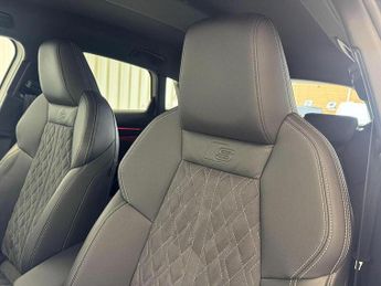 Audi A3 A3 1.5 TFSI 35 Edition 1 Sportback S Tronic Euro 6 (s/s) 5dr
