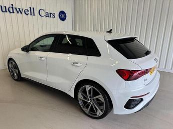 Audi A3 A3 1.5 TFSI 35 Edition 1 Sportback S Tronic Euro 6 (s/s) 5dr