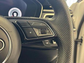 Audi A4 Avant A4 Avant 2.0 TFSI 35 Black Edition S Tronic Euro 6 (s/s) 5dr