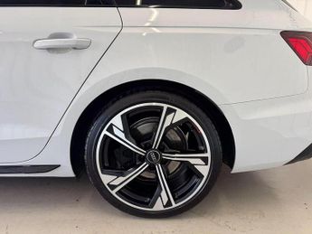 Audi A4 Avant A4 Avant 2.0 TFSI 35 Black Edition S Tronic Euro 6 (s/s) 5dr