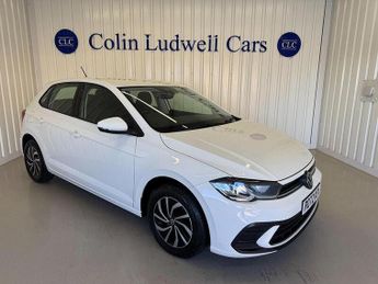 Volkswagen Polo Polo 1.0 TSI Life Euro 6 (s/s) 5dr