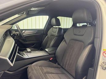 Audi A6 Avant A6 Avant 2.0 TDI 40 S line S Tronic Euro 6 (s/s) 5dr