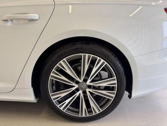 Audi A6 Avant A6 Avant 2.0 TDI 40 S line S Tronic Euro 6 (s/s) 5dr