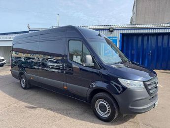 Mercedes Sprinter Sprinter 2.0 315 CDI PRO G-Tronic RWD L3 H2 Euro 6 (s/s) 5dr