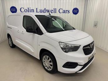Vauxhall Combo Combo 1.5 Turbo D 2300 Pro L2 H1 Euro 6 (s/s) 6dr