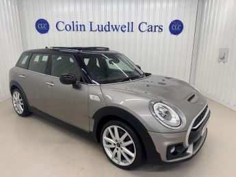 MINI Clubman Clubman 2.0 Cooper S Sport Euro 6 (s/s) 6dr