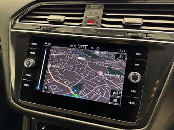 Volkswagen Tiguan Allspace Tiguan Allspace 1.5 TSI R-Line DSG Euro 6 (s/s) 5dr