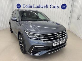 Volkswagen Tiguan Allspace Tiguan Allspace 1.5 TSI R-Line DSG Euro 6 (s/s) 5dr