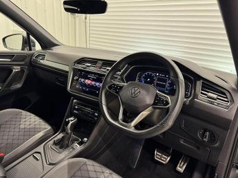 Volkswagen Tiguan Allspace Tiguan Allspace 1.5 TSI R-Line DSG Euro 6 (s/s) 5dr