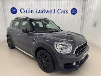 MINI Countryman Countryman 2.0 GPF Cooper S Euro 6 (s/s) 5dr