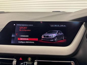 BMW 1 Series 1 Series 2.0 118d M Sport Auto Euro 6 (s/s) 5dr