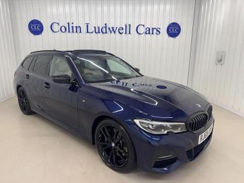 BMW 330 3.0 330d M Sport Plus Edition Touring Auto xDrive Euro 6 (s/s) 5