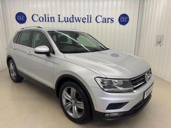 Volkswagen Tiguan Tiguan 1.5 TSI EVO Match Euro 6 (s/s) 5dr