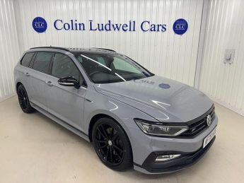 Volkswagen Passat Passat 2.0 BiTDI R-Line Edition DSG 4Motion Euro 6 (s/s) 5dr