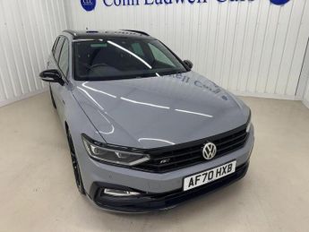 Volkswagen Passat Passat 2.0 BiTDI R-Line Edition DSG 4Motion Euro 6 (s/s) 5dr