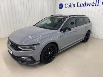 Volkswagen Passat Passat 2.0 BiTDI R-Line Edition DSG 4Motion Euro 6 (s/s) 5dr