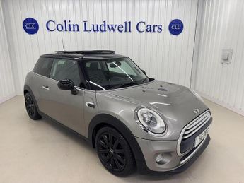 MINI Hatch Hatch 1.5 Cooper Auto Euro 6 (s/s) 3dr