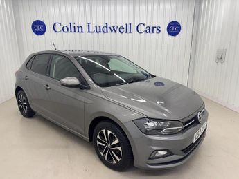 Volkswagen Polo Polo 1.0 TSI United DSG Euro 6 (s/s) 5dr