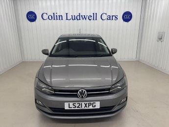 Volkswagen Polo Polo 1.0 TSI United DSG Euro 6 (s/s) 5dr
