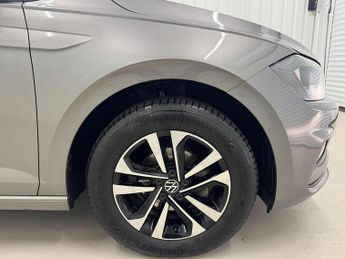 Volkswagen Polo Polo 1.0 TSI United DSG Euro 6 (s/s) 5dr