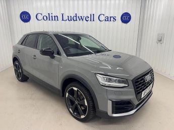 Audi Q2 Q2 1.4 TFSI CoD Edition 1 S Tronic Euro 6 (s/s) 5dr
