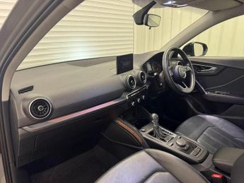 Audi Q2 Q2 1.4 TFSI CoD Edition 1 S Tronic Euro 6 (s/s) 5dr