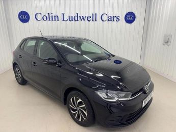 Volkswagen Polo Polo 1.0 TSI Life DSG Euro 6 (s/s) 5dr