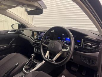 Volkswagen Polo Polo 1.0 TSI Life DSG Euro 6 (s/s) 5dr