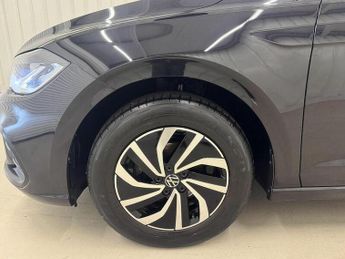 Volkswagen Polo Polo 1.0 TSI Life DSG Euro 6 (s/s) 5dr