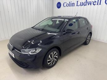 Volkswagen Polo Polo 1.0 TSI Life DSG Euro 6 (s/s) 5dr