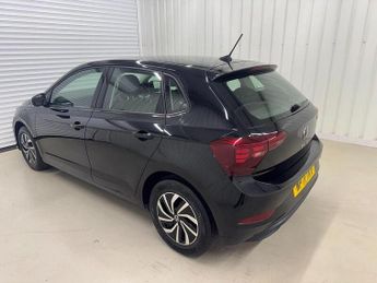 Volkswagen Polo Polo 1.0 TSI Life DSG Euro 6 (s/s) 5dr