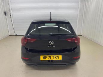 Volkswagen Polo Polo 1.0 TSI Life DSG Euro 6 (s/s) 5dr