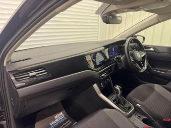 Volkswagen Polo Polo 1.0 TSI Life DSG Euro 6 (s/s) 5dr