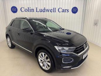 Volkswagen T-Roc T-Roc 1.5 TSI EVO SEL DSG Euro 6 (s/s) 5dr