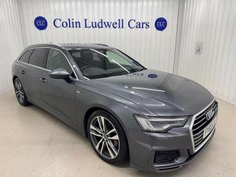 Audi A6 A6 Avant 2.0 TDI 40 S line S Tronic Euro 6 (s/s) 5dr