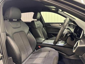 Audi A6 Avant A6 Avant 2.0 TDI 40 S line S Tronic Euro 6 (s/s) 5dr