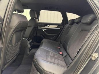 Audi A6 Avant A6 Avant 2.0 TDI 40 S line S Tronic Euro 6 (s/s) 5dr