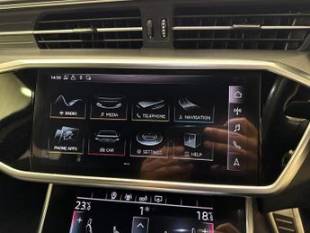 Audi A6 Avant A6 Avant 2.0 TDI 40 S line S Tronic Euro 6 (s/s) 5dr