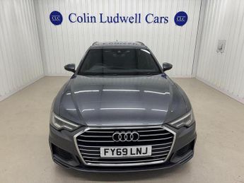 Audi A6 Avant A6 Avant 2.0 TDI 40 S line S Tronic Euro 6 (s/s) 5dr
