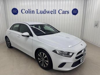 Mercedes A Class A Class 1.3 A180 SE 7G-DCT Euro 6 (s/s) 5dr