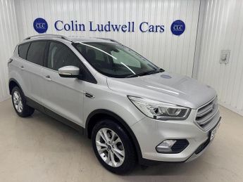 Ford Kuga Kuga 1.5 TDCi Titanium Euro 6 (s/s) 5dr